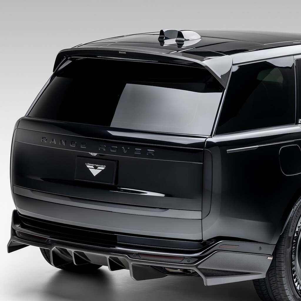 VORSTEINER ROV1060 Спойлер на дах KENSINGTON (глянцевий карбон) для LAND ROVER Range Rover (L460) 2024- Photo-4 