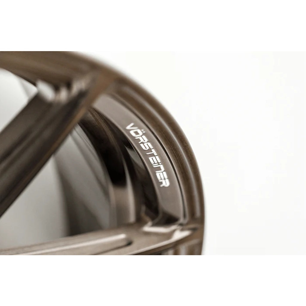 VORSTEINER VPX101.PP.21905.5130.60S.72.LS Передній диск VPX-101 21x9.5 Liquid Smoke для PORSCHE Panamera 976 Photo-13 