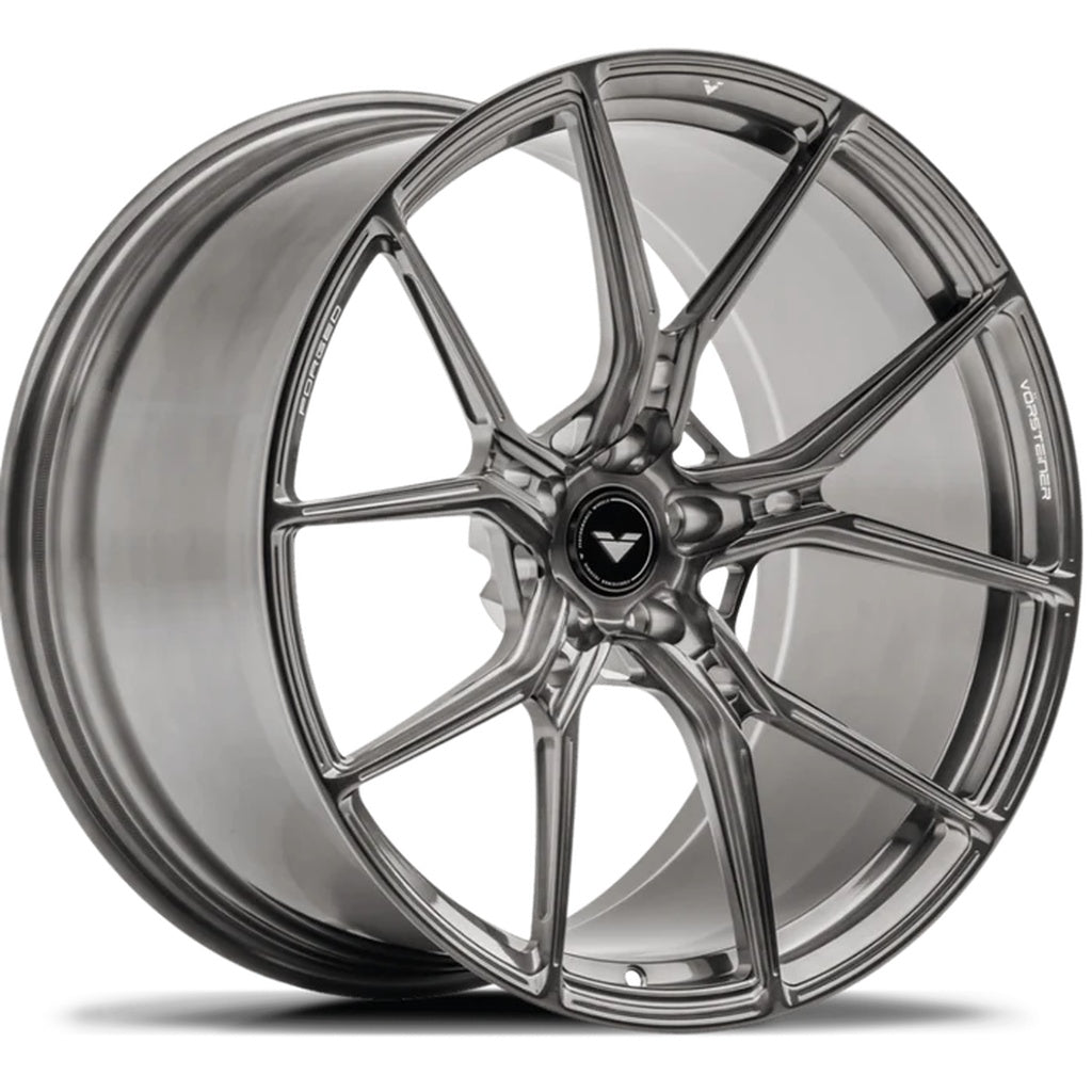 VORSTEINER VPX101.LM.20120.5112.35D.67.LS Задній дискVPX-101 20x12 Liquid Smoke для LAMBORGHINI/AUDI LAMBORGHINI Huracan / AUDI R8 Photo-1 