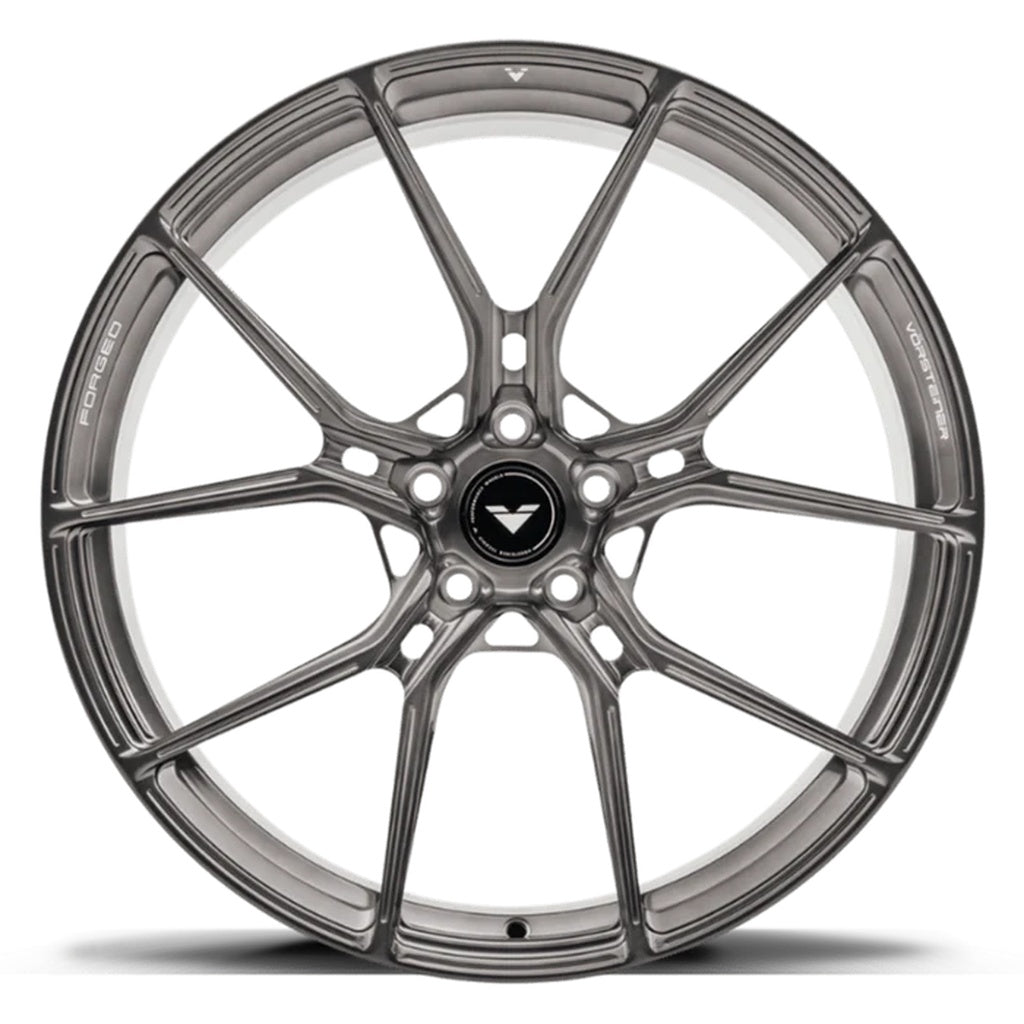 VORSTEINER VPX101.LM.20120.5112.35D.67.LS Задній дискVPX-101 20x12 Liquid Smoke для LAMBORGHINI/AUDI LAMBORGHINI Huracan / AUDI R8 Photo-2 