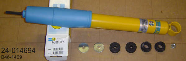 BILSTEIN 24-014694 Амортизатор задній B6 (R2) для TOYOTA 4RUNNER-2 / 4WD REAR '90-95 Photo-1 