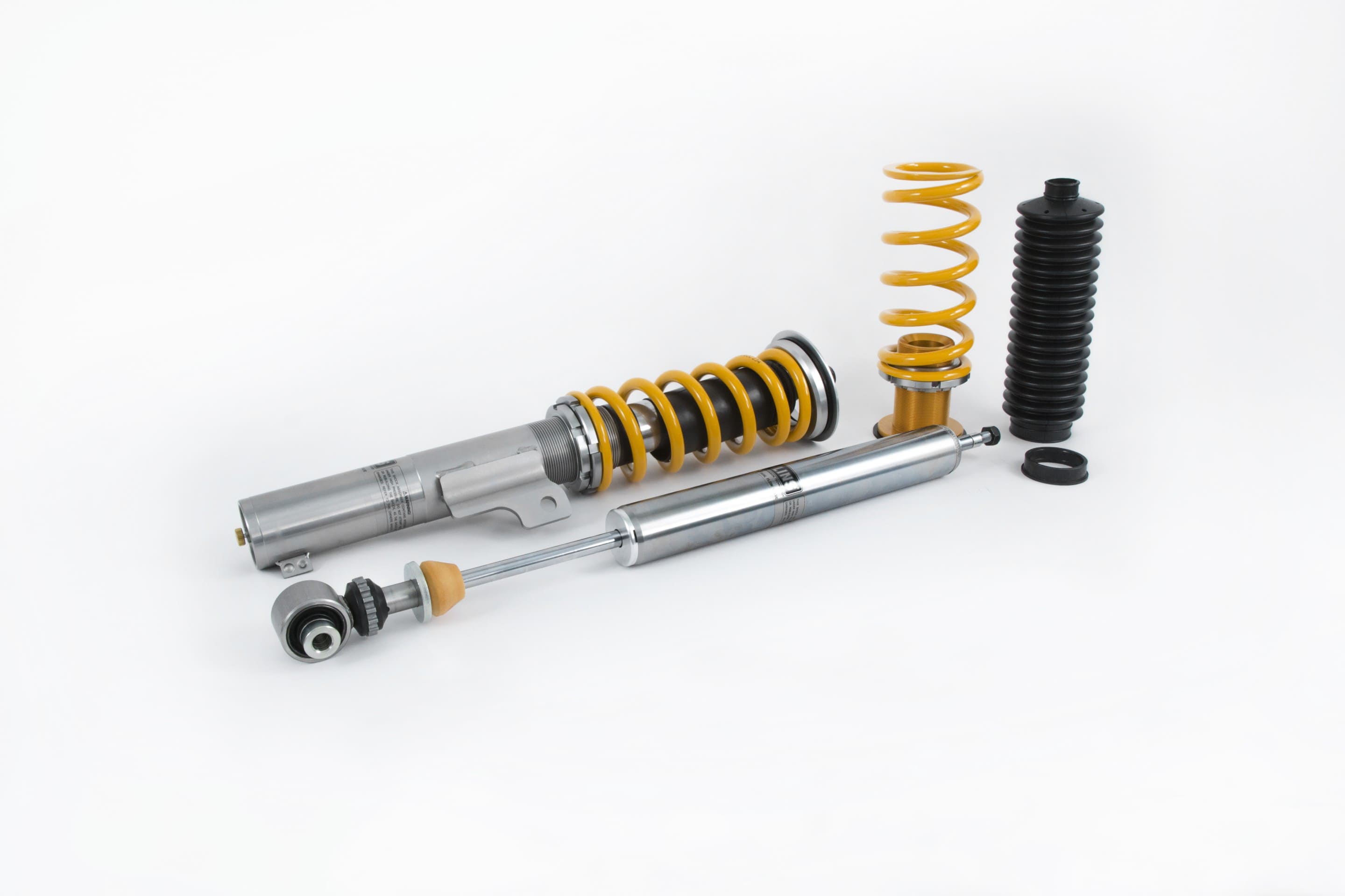 OHLINS VWS MU21S1 Комплект койловерів ROAD & TRACK для VAG MQB 2012- Photo-1 