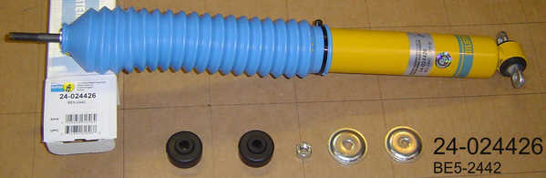 BILSTEIN 24-024426 Амортизатор передній B6 (R2) для JEEP Wrangler 2 Photo-1 