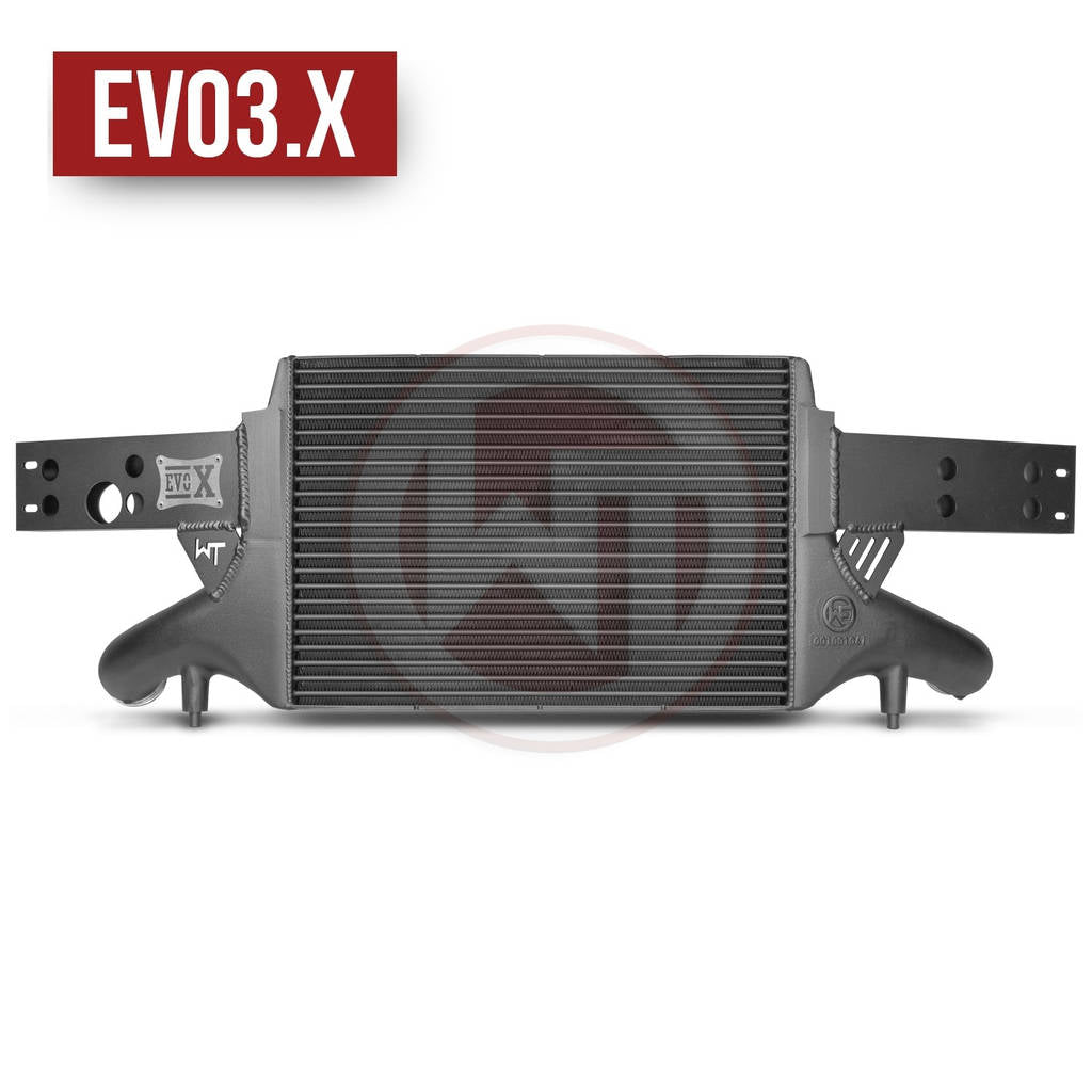 WAGNER TUNING 200001136 інтеркулер Competition для EVO3 AUDI TTRS 8S Photo-13 