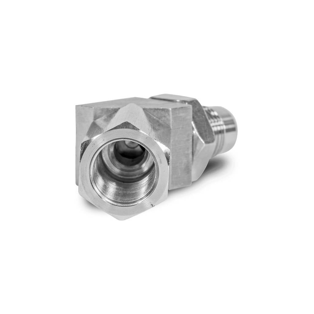 WAGNER TUNING 600001002 Oxygen Sensor Eliminator 45В ° MINI Catalyst 300CPSI Photo-3 