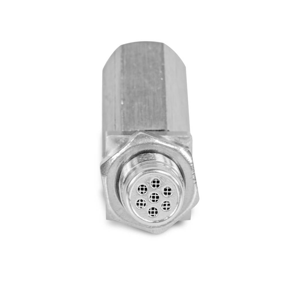 WAGNER TUNING 600001003 Oxygen Sensor Eliminator 45В ° MINI Catalyst 600CPSI Photo-0 