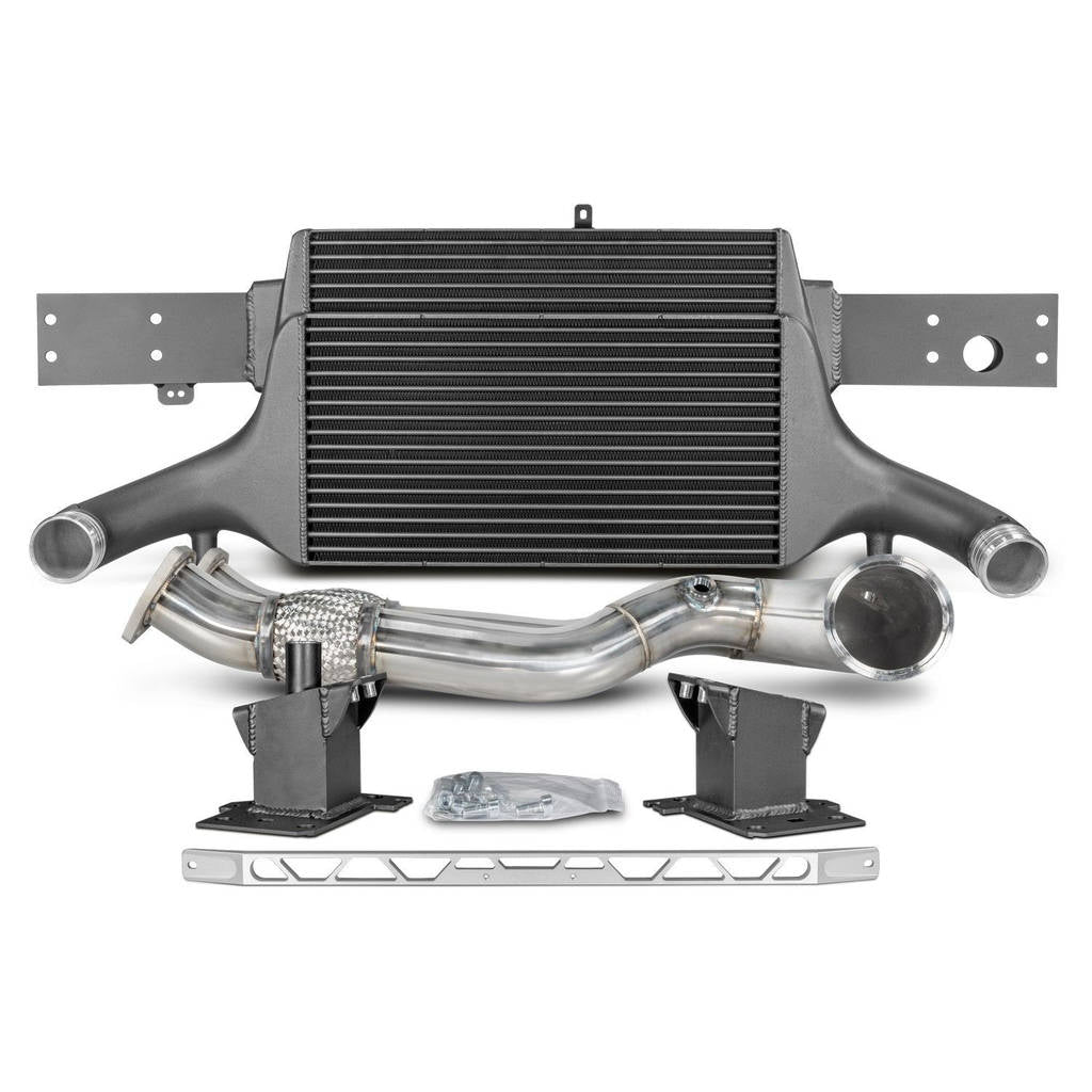 WAGNER TUNING 700001066 комплект Competition EVO3 AUDI RS3 8V without Cat pipes Photo-0 