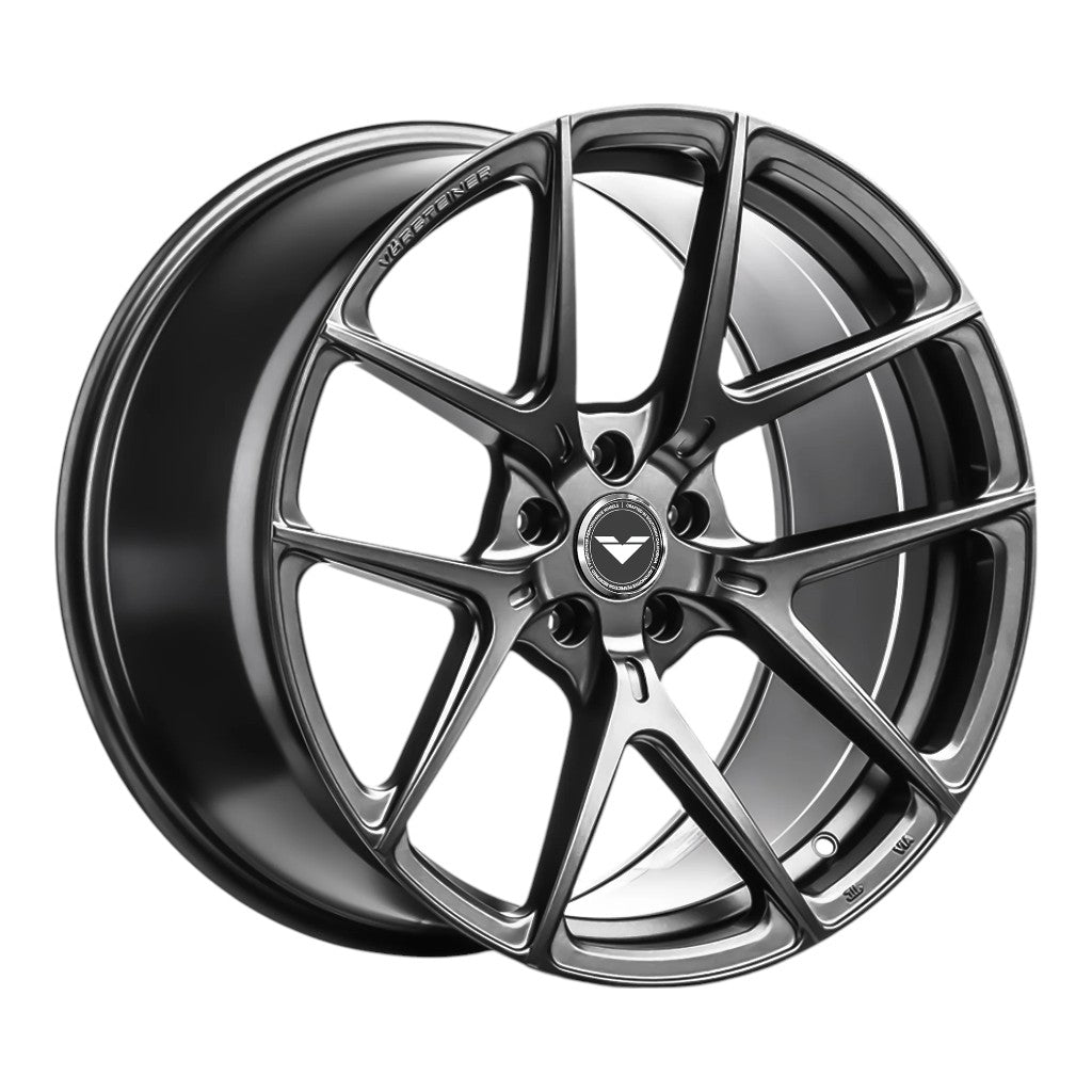 VORSTEINER 101.19095.5120.22C.72.CG Передній диск V-FF 101 (19X9.5) Carbon Graphite для BMW M3 (E90) / Z4M (E85 / 86) / 1M (E82) Photo-0 