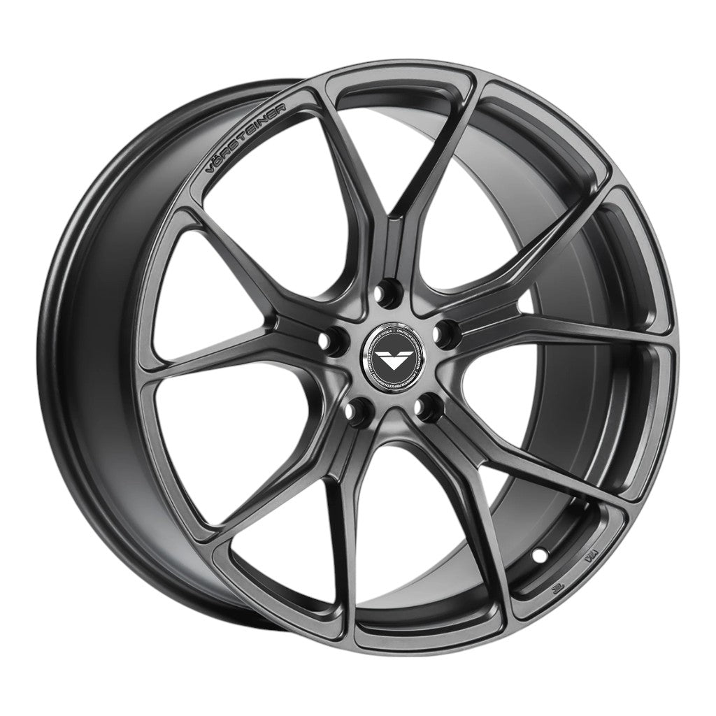 VORSTEINER 103.21105.5120.38C.72.CG Задній диск V-FF 103 (21X10.5) Carbon Graphite для TESLA Model S Photo-0 