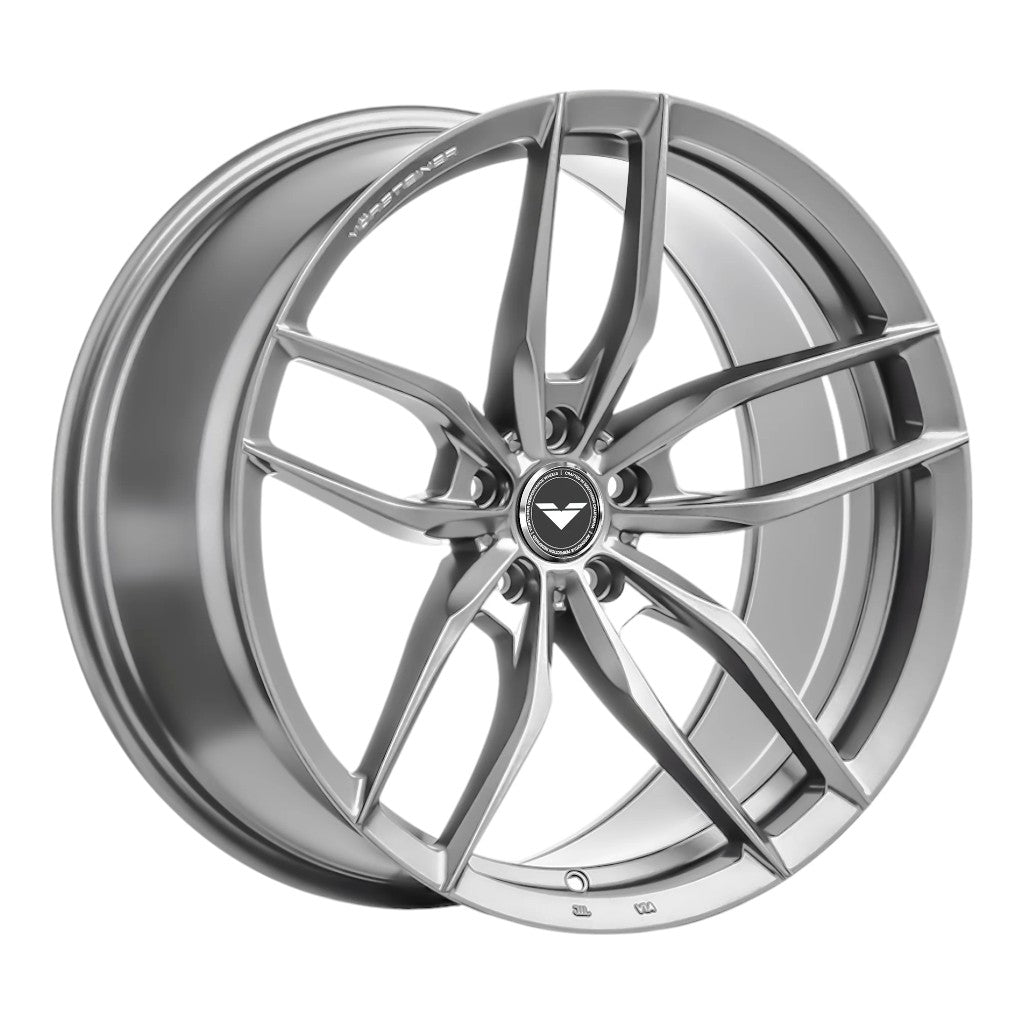 VORSTEINER 105.19085.5112.40S.66.TM Кований диск V-FF 105 (19X8.5) Titanium Machined для MERCEDES C63 (W205) Photo-0 
