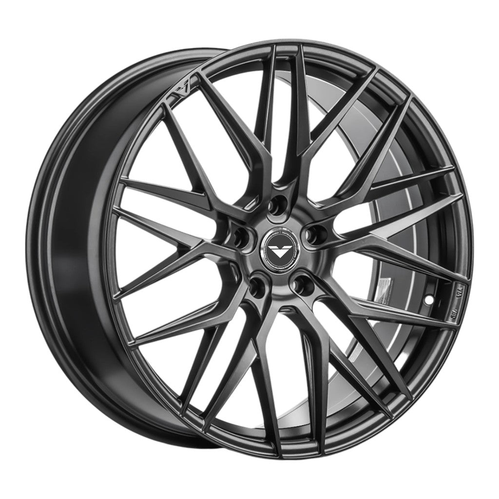 VORSTEINER 107.20105.5120.34D.72.CG Задній диск V-FF 107 (20X10.5) Carbon Graphite для BMW 5-Series (F10) Photo-0 