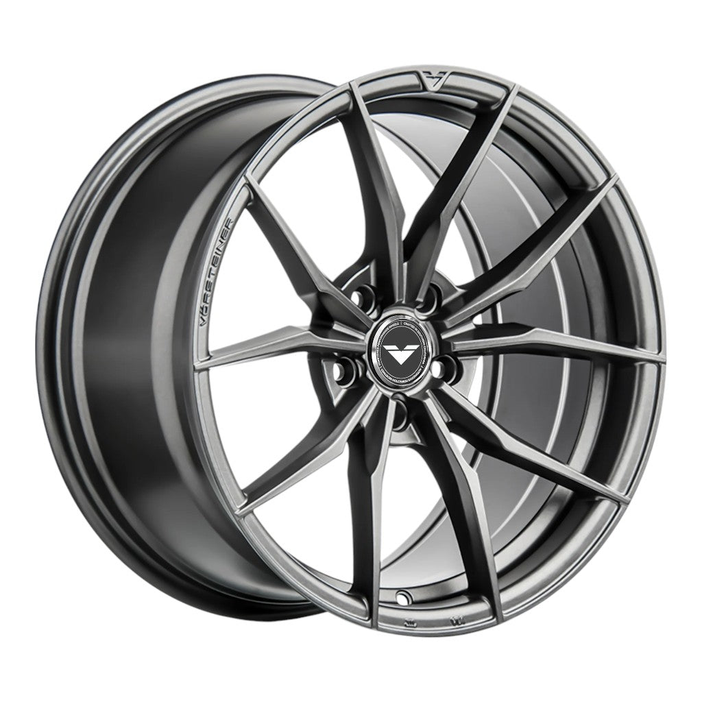 VORSTEINER 108.18095.5120.42C.72.CG Задній диск V-FF 108 (18X9.5) Carbon Graphite для BMW 3-Series (F30) / 4-Series (F32) Photo-0 