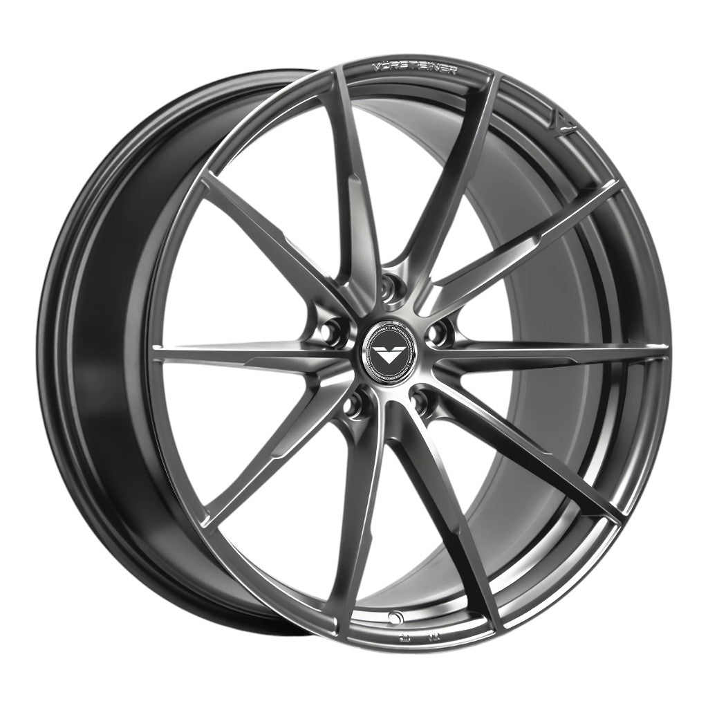 VORSTEINER 109.22090.5112.28S.66.CG Кований диск V-FF 109 (22X9) Carbon Graphite для BMW X5 (G05) / BENTLEY Continental GT Photo-0 