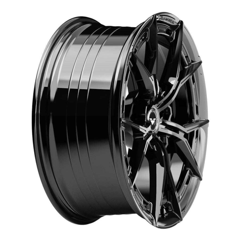 VORSTEINER VFX002.20110.5112.21C.66.GB Передній диск VFX-002 (20X11) Gloss Black для BMW M2 (G87) / M3 (G80) Photo-1 