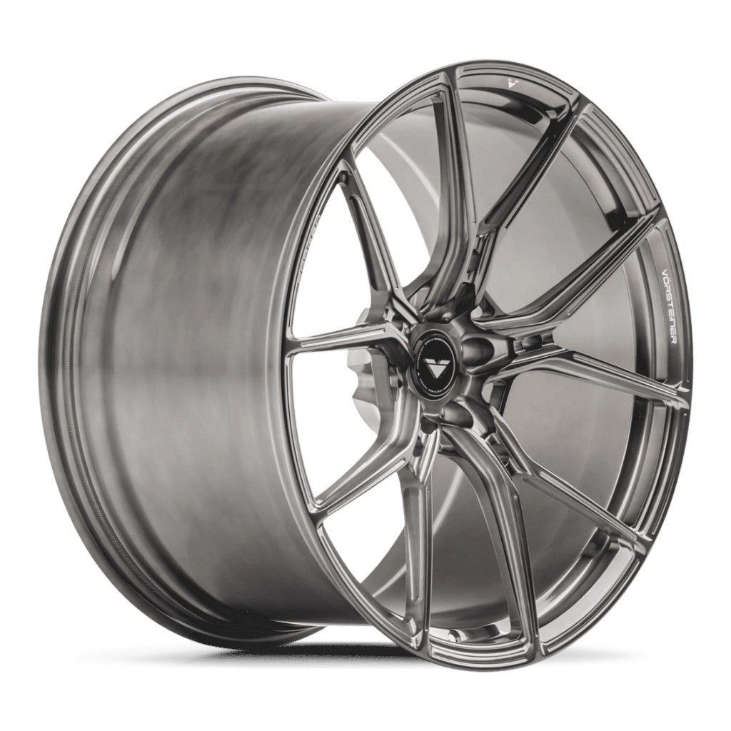 VORSTEINER VPX101.AD.22105.5112.09C.67.LS Кований диск VPX-101 (22X10.5) Liquid Smoke для AUDI RS6 2020- Photo-2 