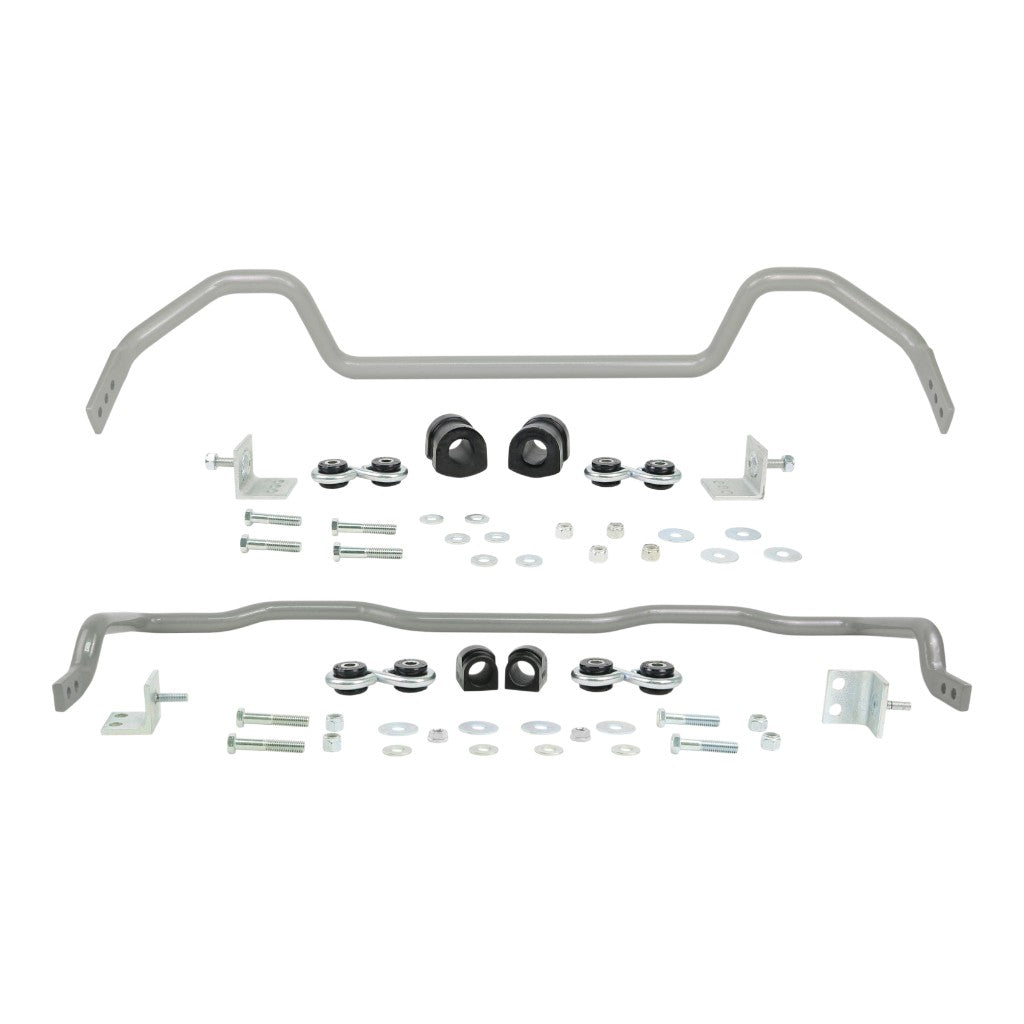 WHITELINE BBK001 Комплект переднього / заднього стабілізатора для BMW 3 (E36) (крім M3) Photo-1 