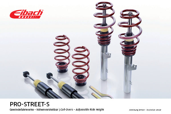 EIBACH PSS65-85-021-01-22 Комплект підвіски Pro-Street-S для VW Scirocco Photo-0 