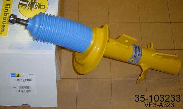 BILSTEIN 35-103233 Амортизатор передній лівий B6 (R2) для MINI (R50 R53) Photo-1 
