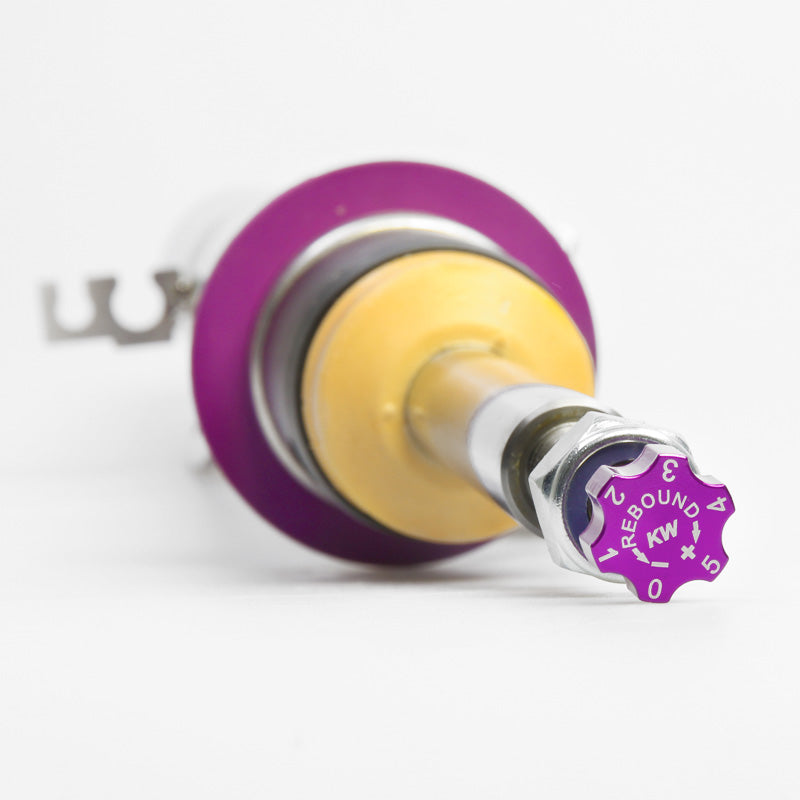 KW 3528000H Комплект підвіски INOX V3 SEAT Leon; (5F) Photo-3 