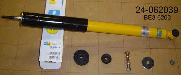 BILSTEIN 24-062039 Амортизатор задній B6 (R2) для MERCEDES-Benz E-Class (W210) Photo-1 