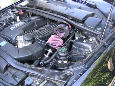 BMS DCI Впуск нульового опору для BMW 135i/335i Photo-2 