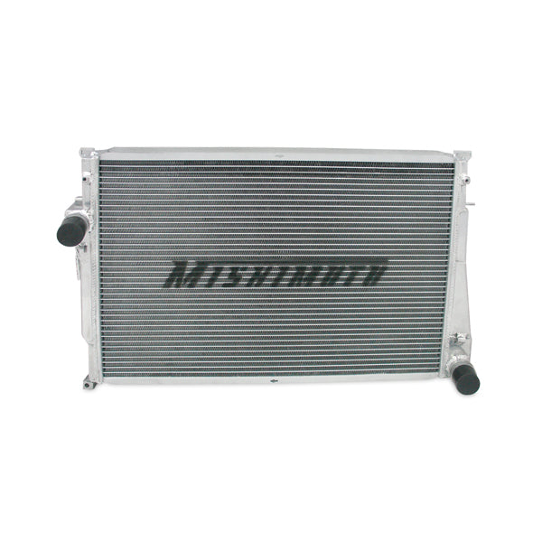 MISHIMOTO MMRAD-E46-01 Радіатор охолодження алюмінієвий BMW M3 E46 99-07 (МКПП) Photo-0 