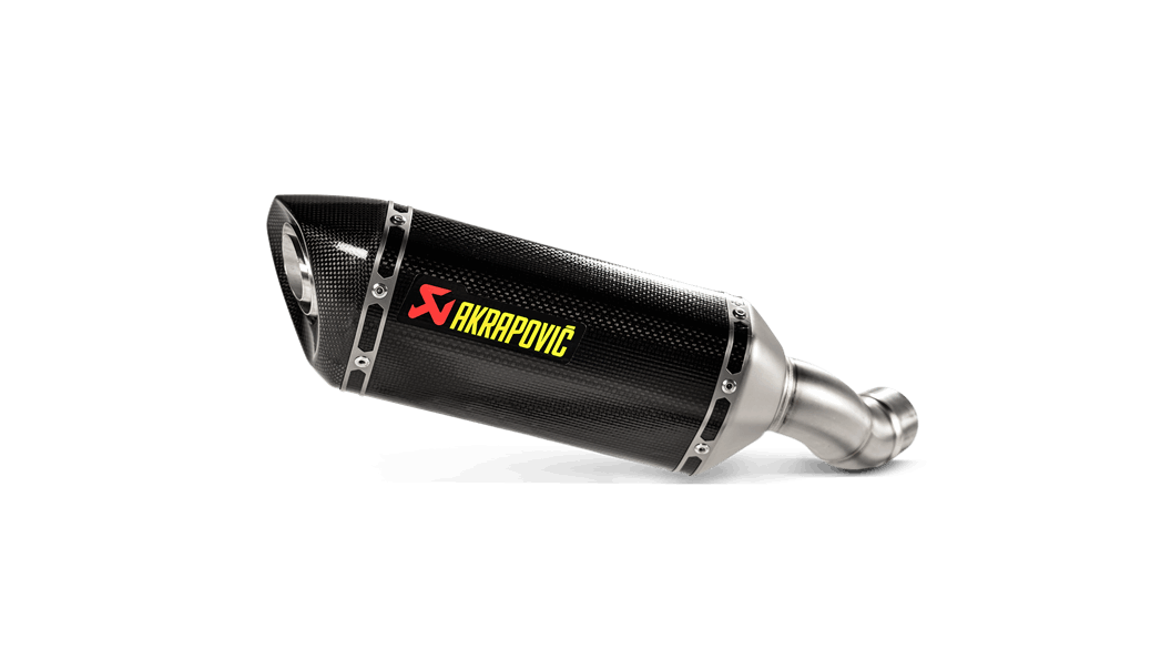 AKRAPOVIC s-K9SO6-HZC Вихлопна система Slip-On Line (Carbon) Kawasaki Z900 2020-2021 Photo-1 