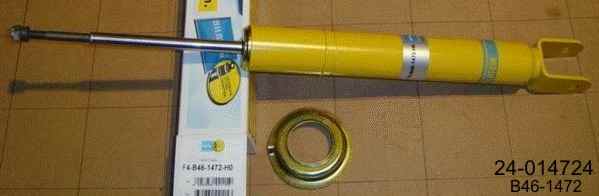 BILSTEIN 24-014724 Амортизатор задній B6 (R2) для NISSAN SKYLINE R 32 HA Photo-2 