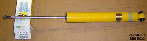 BILSTEIN 24-140225 Амортизатор задній B6 (R2) для OPEL Corsa D FIAT Punto Photo-1 