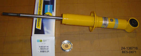 BILSTEIN 24-136716 Амортизатор задній B6-Sport для LAND ROVER Discovery 3 Photo-1 