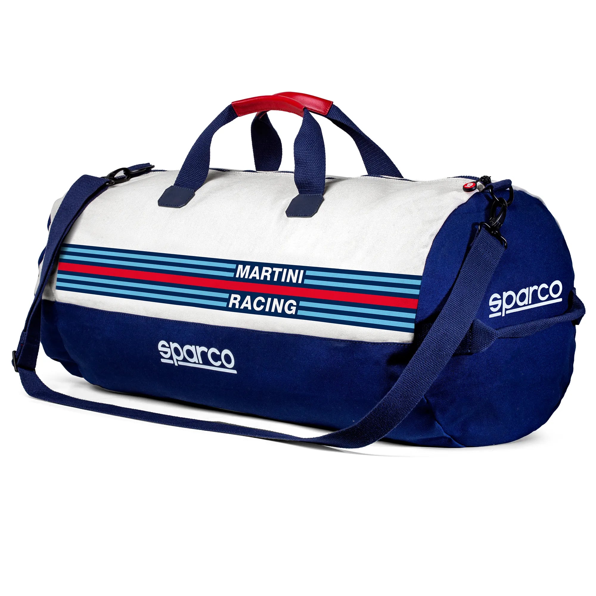 SPARCO 099100MR спортивна сумка MARTINI RACING, 62x30x30 см Photo-2 