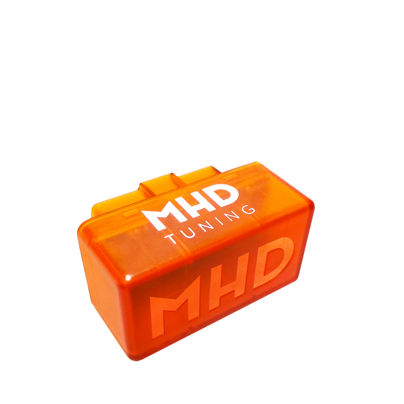 MHD ES-orange WI-FI адаптер E-Series Model (orange) підключення через OBD2 для BMW серії E Photo-1 