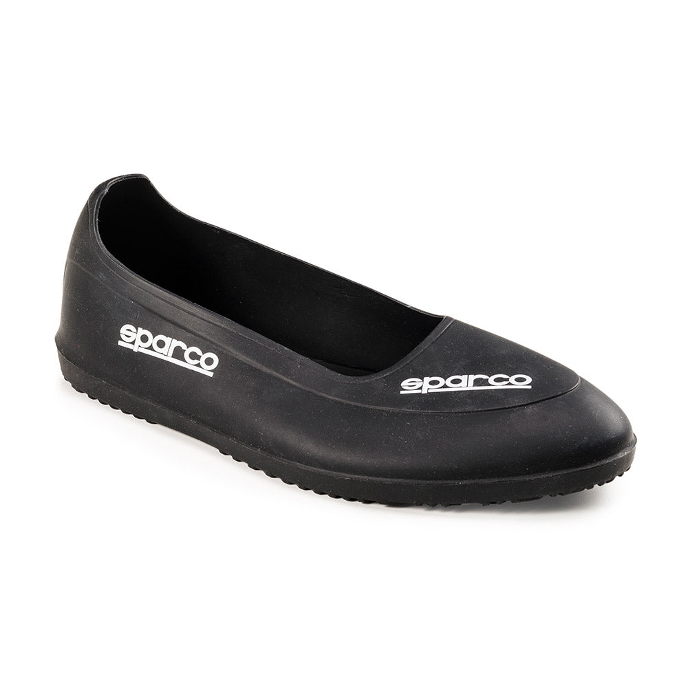 SPARCO 002431MN Черевики/взуття дощові (калоші) RALLY BOOT RAIN, чорний, розмір MED (40-41,5) Photo-1 
