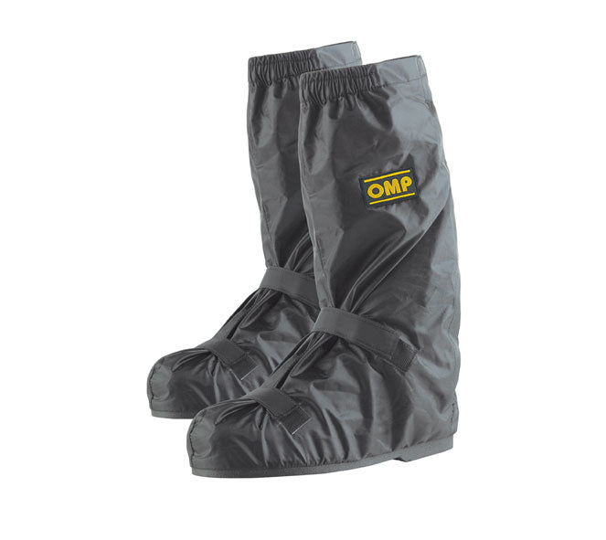 OMP KK0-0008-071-M (KK08071M) Черевики/взуття дощові SHOE COVER, чорний, розмір M (39-41) Photo-1 