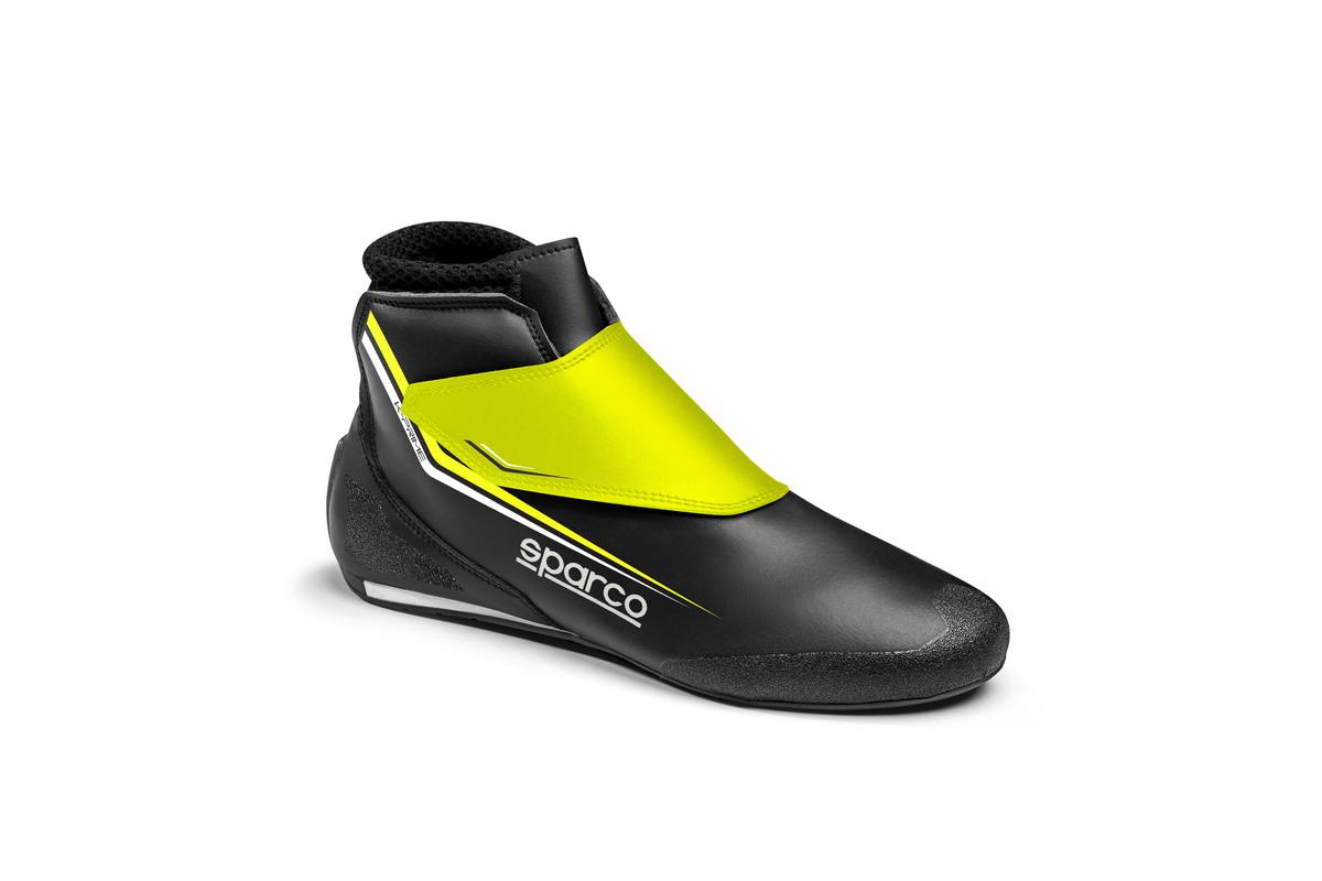 SPARCO 0012B544NRGF Взуття для картингу K-PRIME Жовтий/Чорний 44 Photo-1 